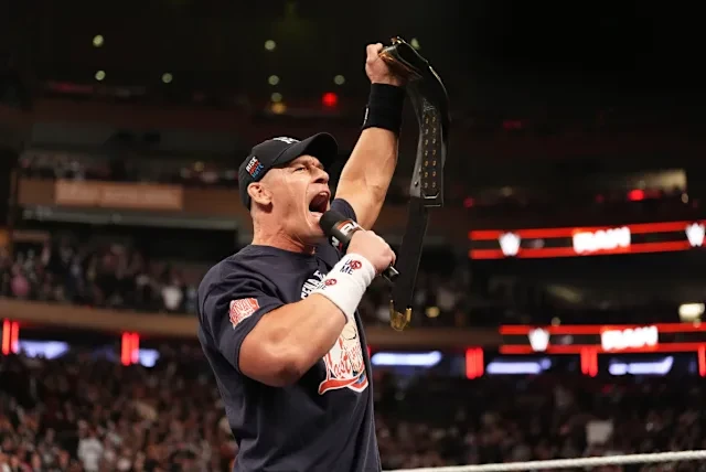 Legend's Nod: Bret Hart Hart Explains John Cena's Comparable Wrestling Skills
